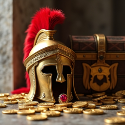 Roman Empire Treasures Granawin Bewertung